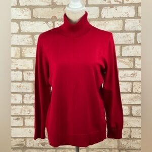 Joseph A Turtleneck Sweater